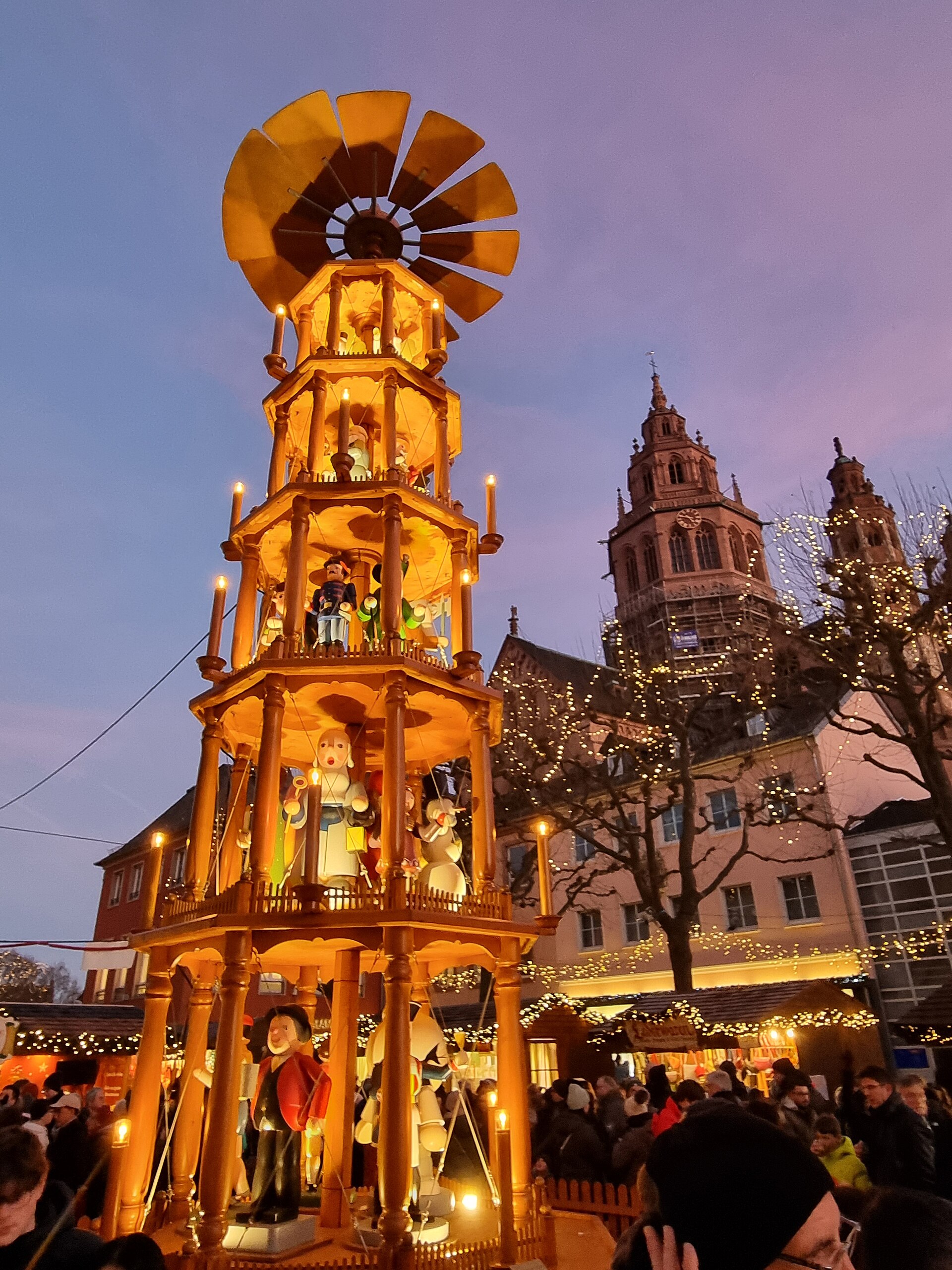 Mainzer Weihnachtsmarkt