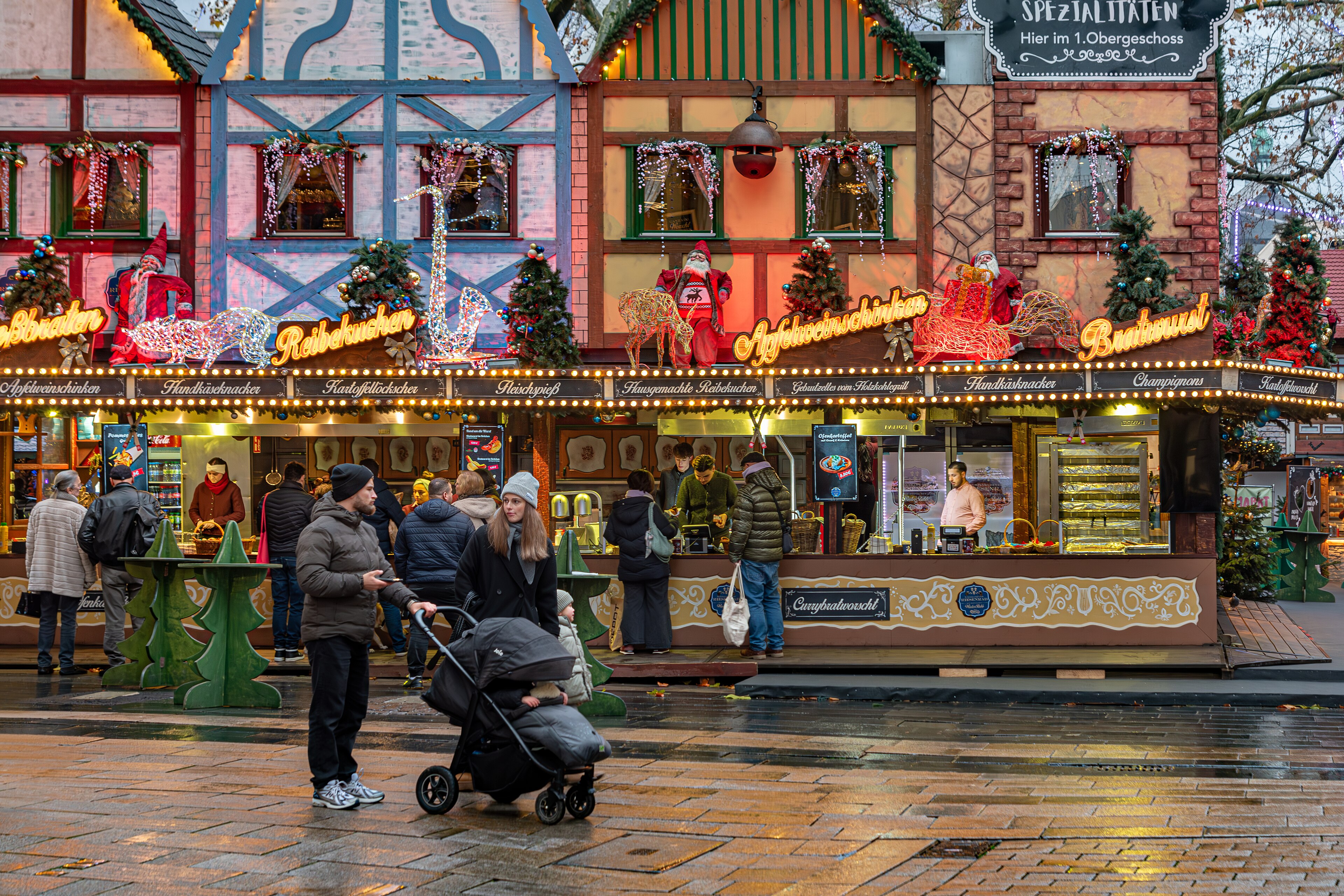 Sternschnuppenmarkt