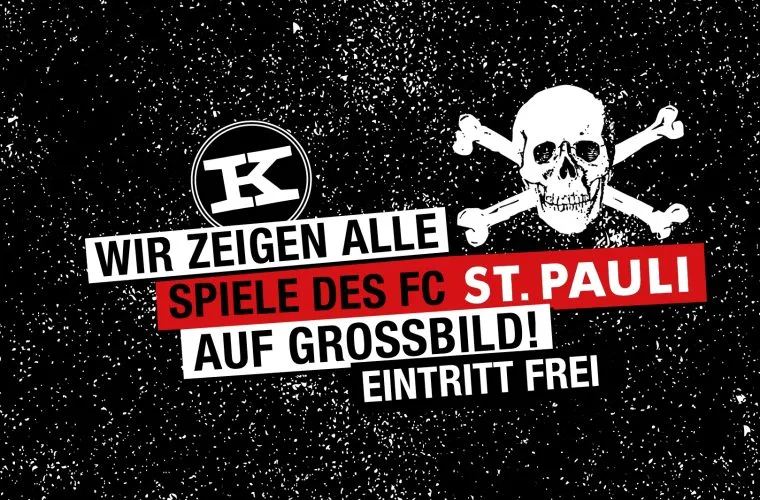 FC ST. PAULI - KARLSRUHER SC