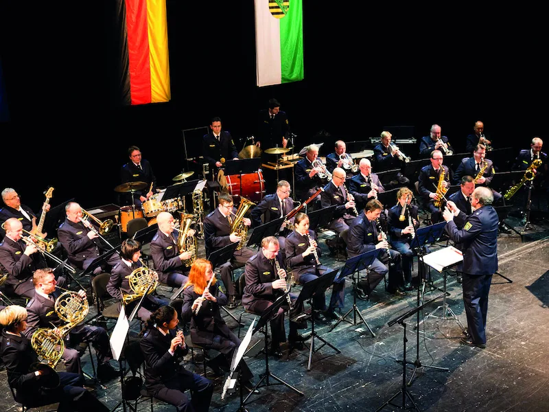 Der Ton macht die Musik - Präventionskonzert