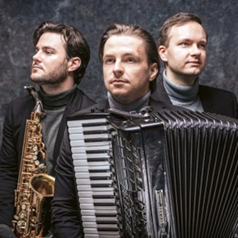 Klanglandschaften - Silvesterkonzert | Akkordeon, Klavier, Saxophon