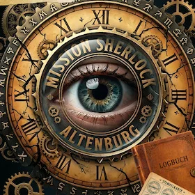 Mission Sherlock - Prüfung der Vier - Halloween & Mystery-Special