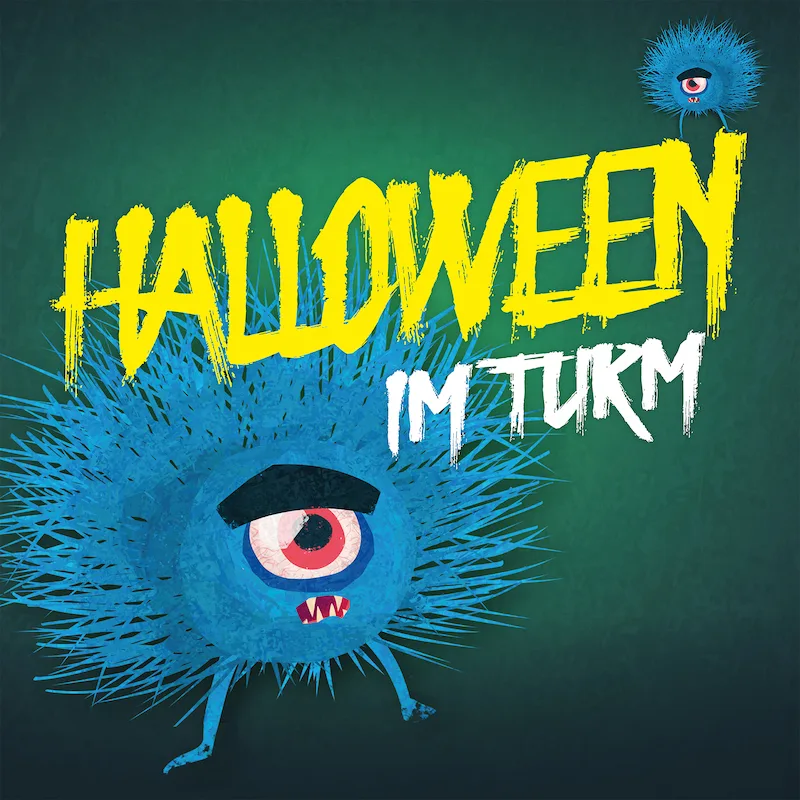 Halloween im Turm
