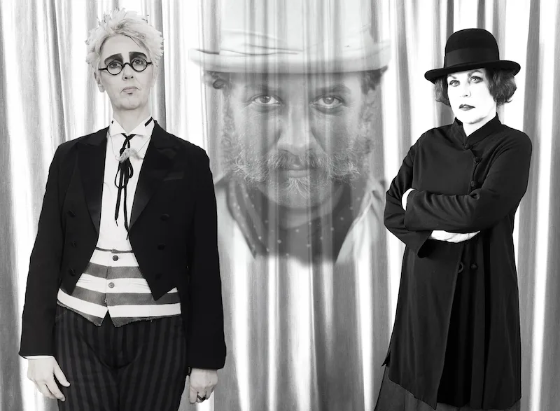 Fischhalloween mit Engelbach, Theophil & Morgenstern