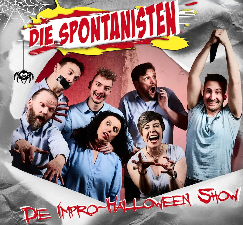 Die Spontanisten - ... feiern Halloween!