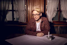 Sven Garrecht "Kann man machen" - Silvesterabend im Theatrium