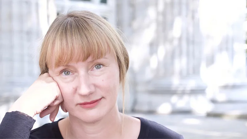 Kristine Bilkau liest