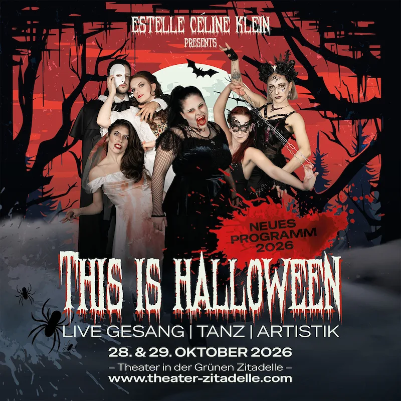 THIS IS HALLOWEEN Die sinnlich-düstere Show zur geheimnisvollsten Zeit des Jahres