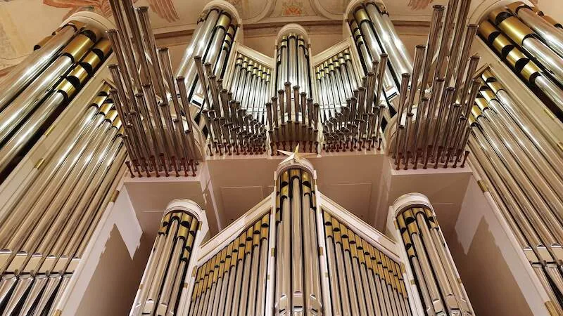 Silvesterkonzert - Festliche Musik für Trompeten und Orgel