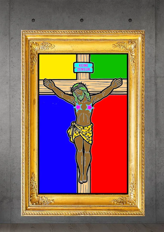 Nipple Jesus - Silvester Special