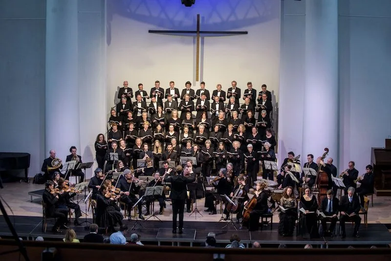 Felix Mendelssohn Bartholdy: Oratorium "Paulus" - Silvesterkonzert