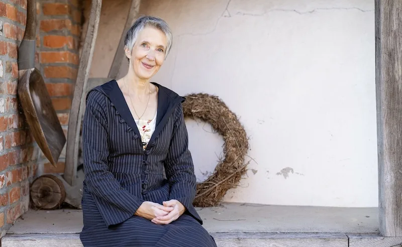 Lena Johannson - Lesung - Clara und Rilke - eine LIebe zwischen Worten und Farben