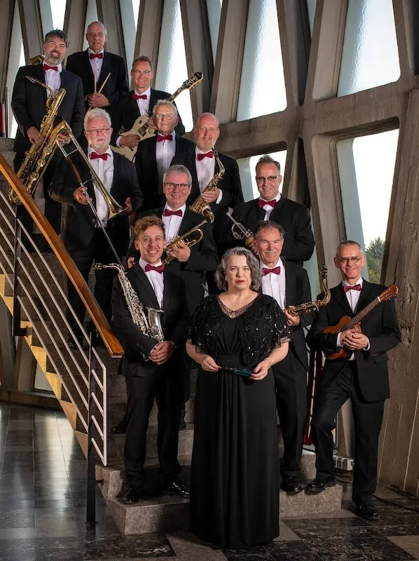 Das Ballroom Sündikat - Let's have a Party - Die Silvesterparty mit dem Ballroom Sündikat