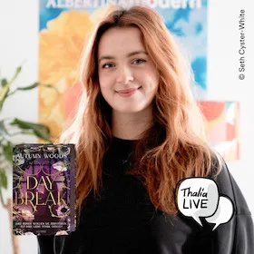 Booktalk mit Autumn Woods moderiert von @tincasbookplace
