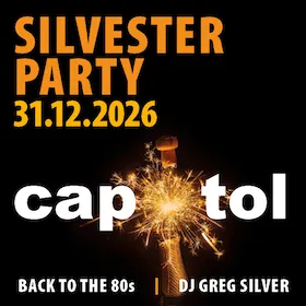 Silvester-Buffet