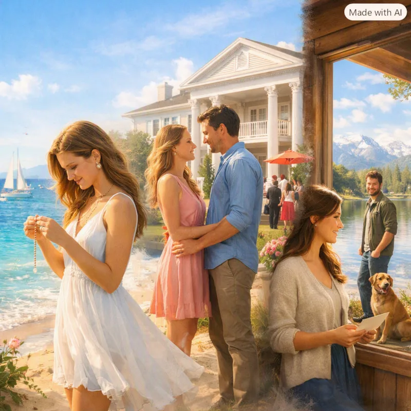 New Adult / Romancy im Trausaal