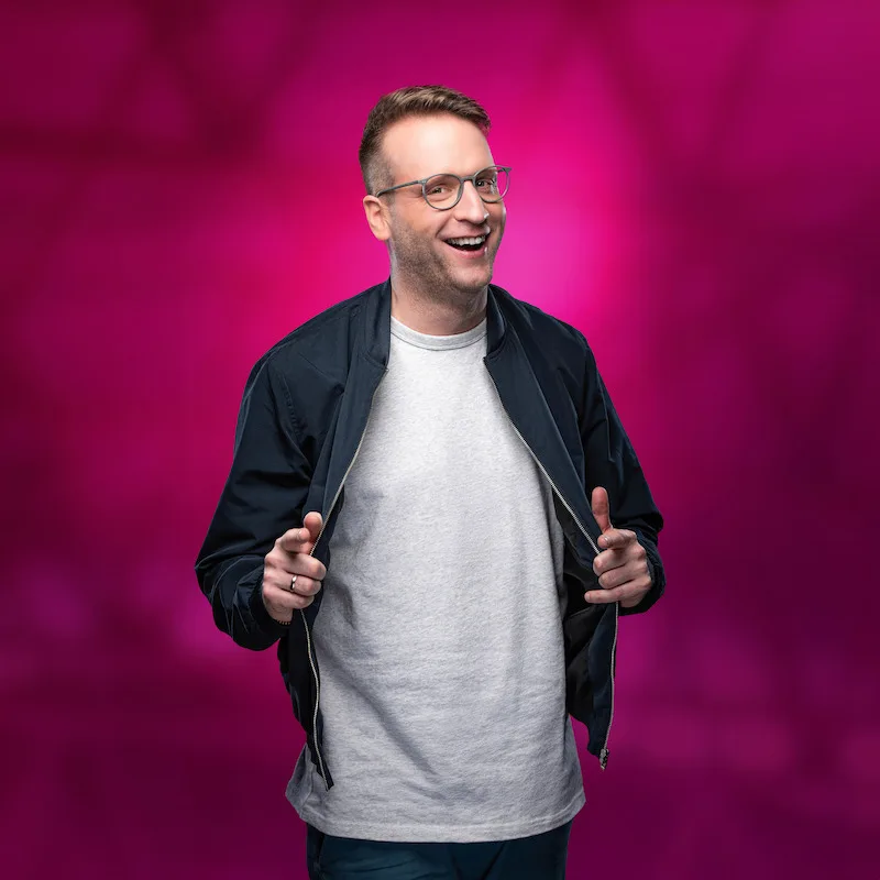 Benni Stark - Schon lustig wenn's witzig ist