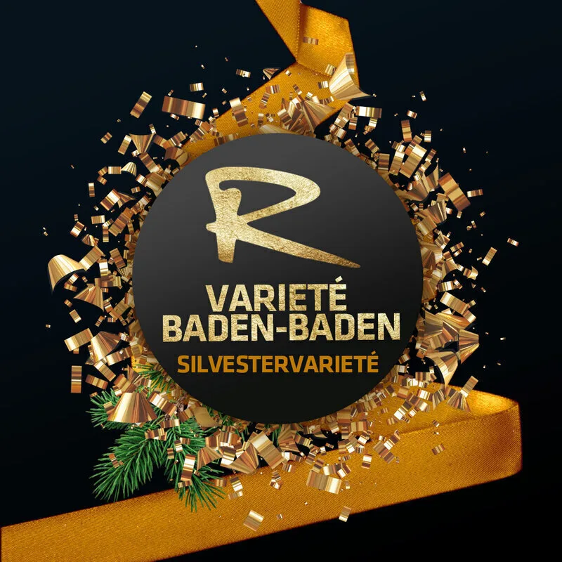 Silvester im Rantastic 2026 - Silvestervarieté mit 7-Gang-Menü