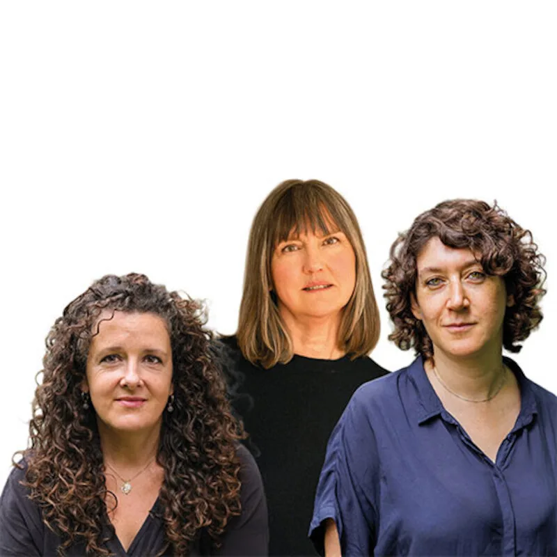Von Aufbrüchen & Anfängen: Franziska Hauser & Anette Selg treffen Lena Gorelik