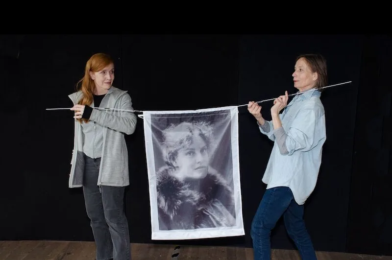Cornelia Bernoulli und Sibylle Canonica