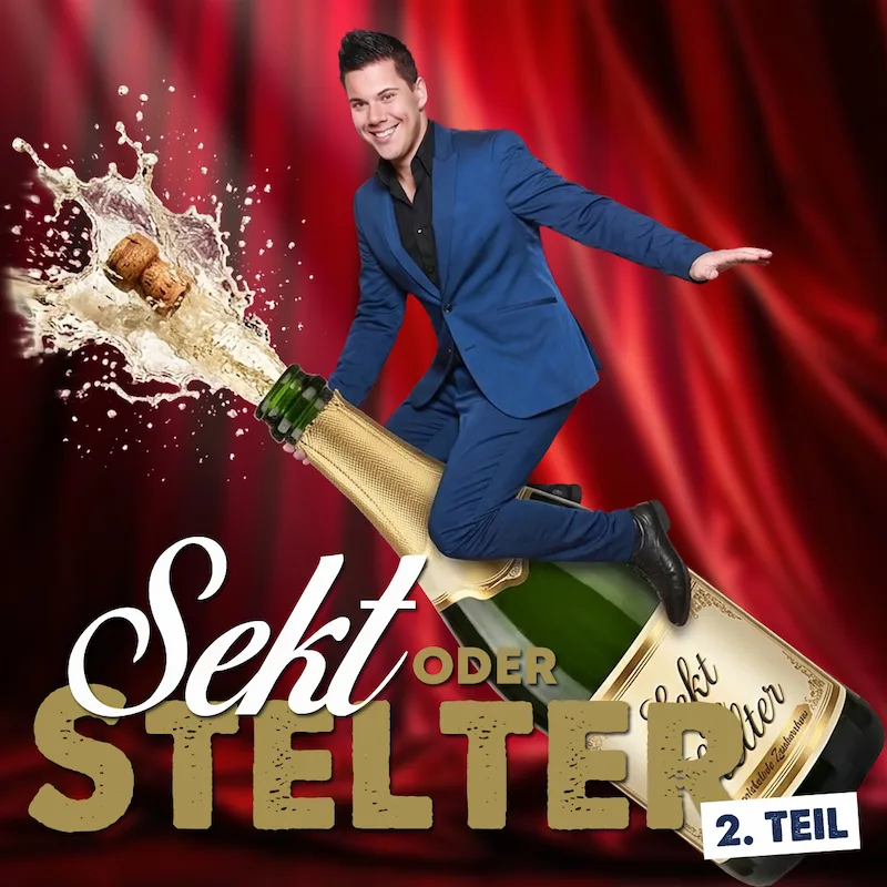 Silvester-Gala "Sekt oder Stelter"