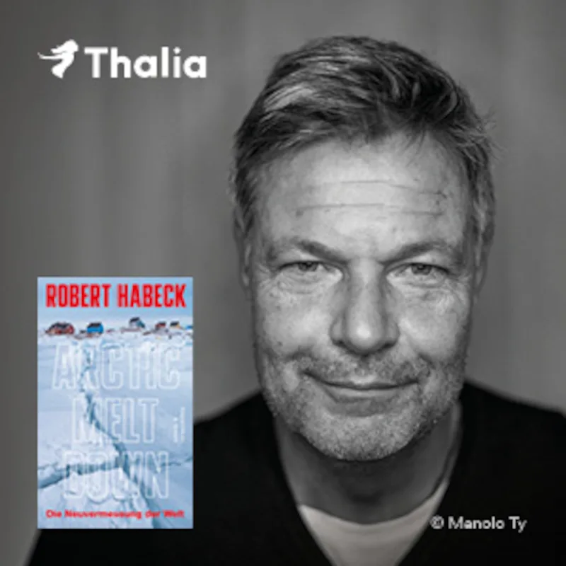 FBM26-Book Talk & Signierstunde mit Robert Habeck