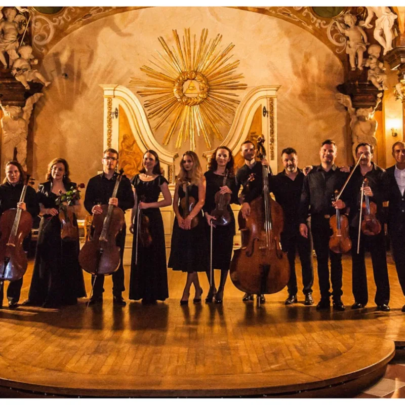Festival Orchester Berlin - Silvesterkonzerte