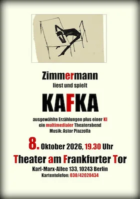 KAFKA - ausgewählte Erzählungen