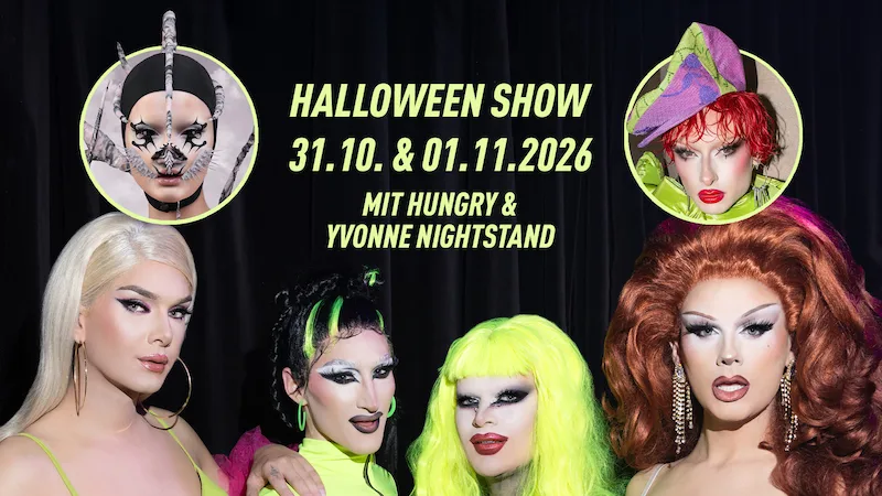 Vava Vilde & House of V - House of V - Happy Halloween