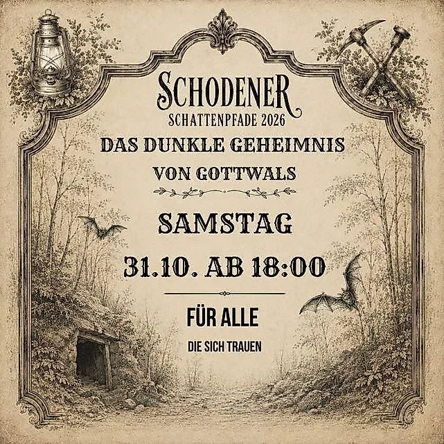 Weinwanderung - Schodener Schattenpfad
