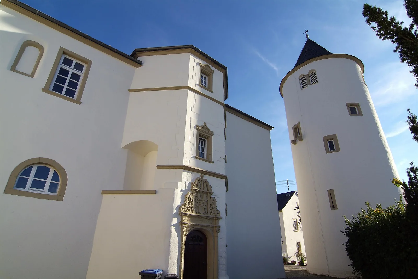 Weihnachtsmarkt am Turm