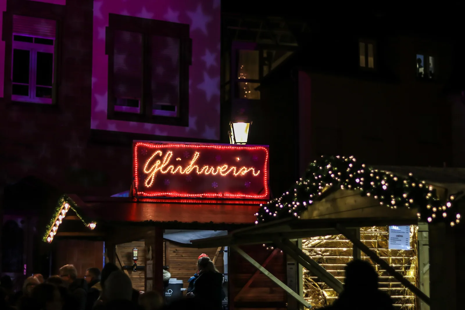 Ayler Weihnachtsmarkt