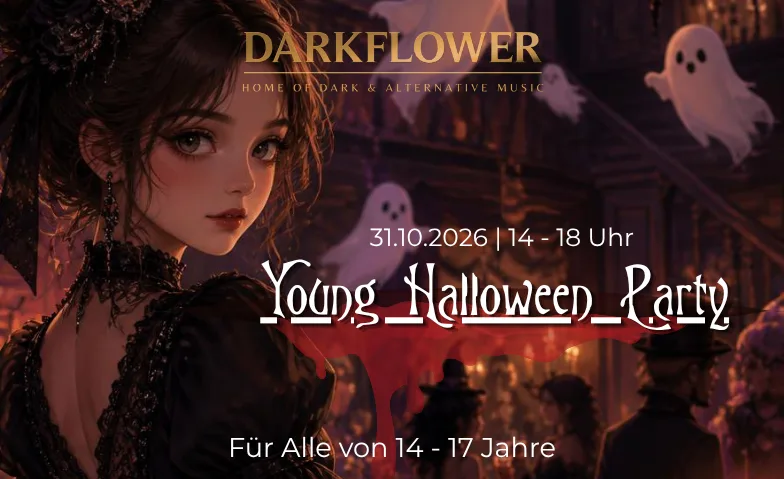 Young Halloween Party