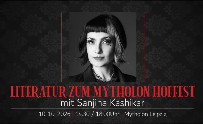 Mytholon Lesebühne: Sanjina Kashikar liest aus "Rattenkönig"