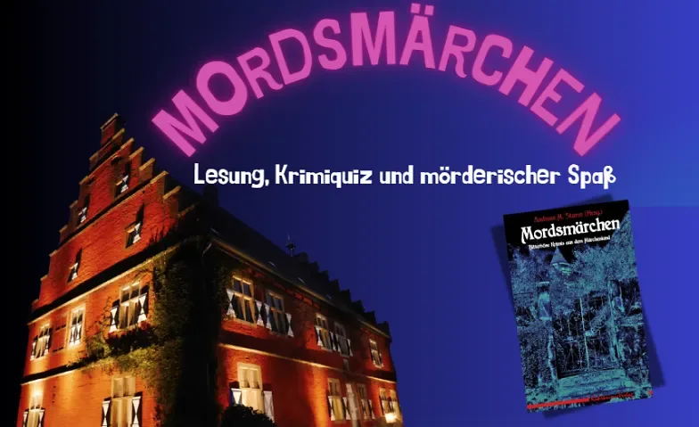 Mordsmärchen – Lesung und Märchen-Krimi-Quiz