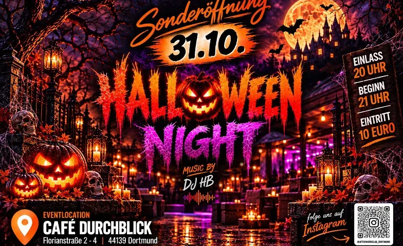 Die Halloween Nacht im Durchblick!