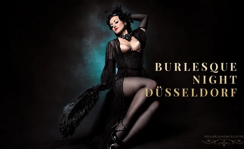 Burlesque Night Halloween N°9