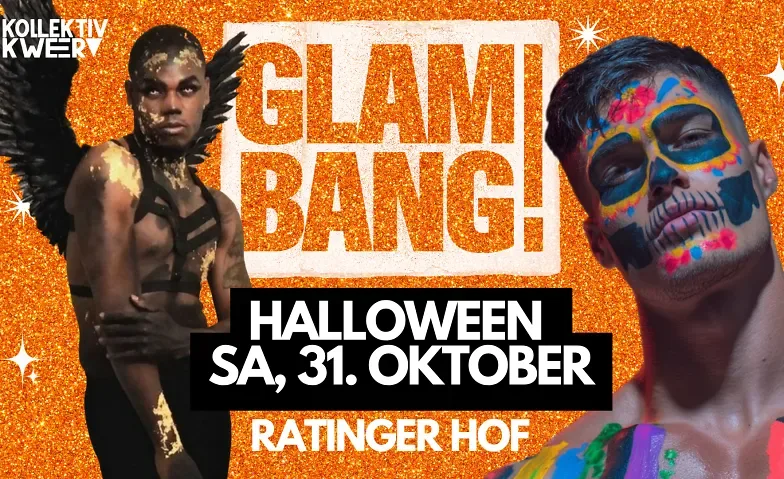 GLAM BANG! HALLOWEEN EDITION