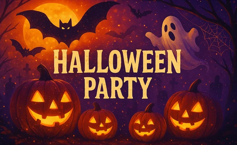 Halloweenparty