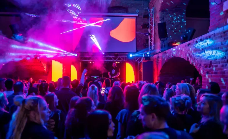 Die legendäre Halloween-Party in der Festung