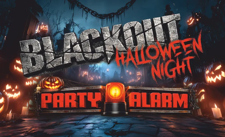 BLACKOUT Halloween Night
