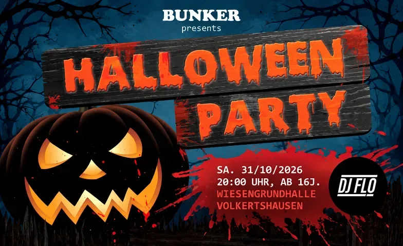 Halloween Party 2026