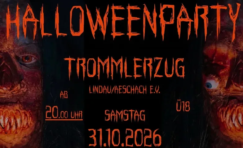 Halloweenparty 2026