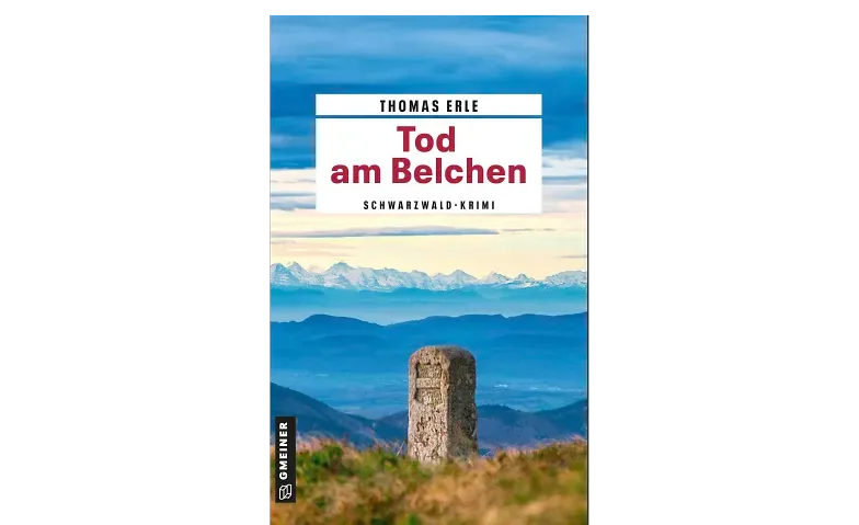 Autorenlesung mit Thomas Erle – Tod am Belchen