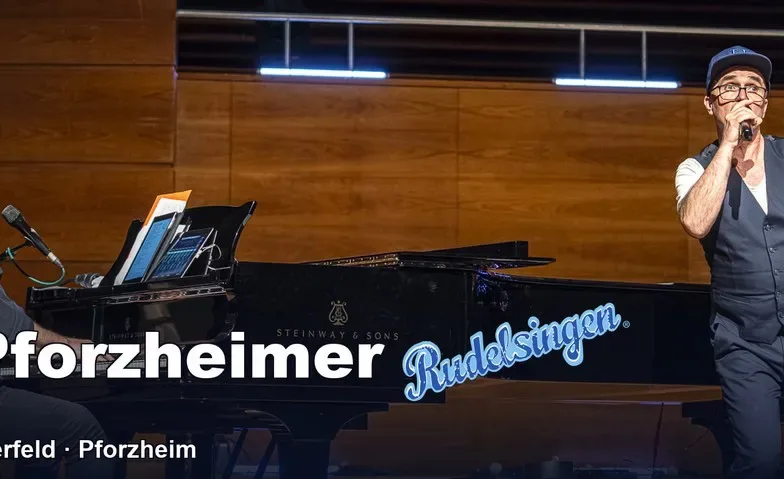 Das 9. (vorweihnachtliche) Pforzheimer RUDELSINGEN
