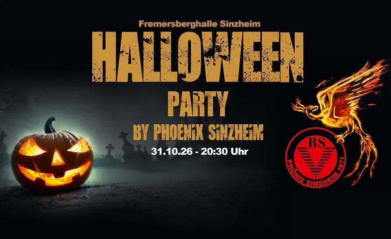 Halloween Party 2026