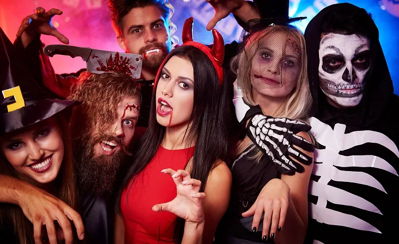 Ü30 Halloweenparty