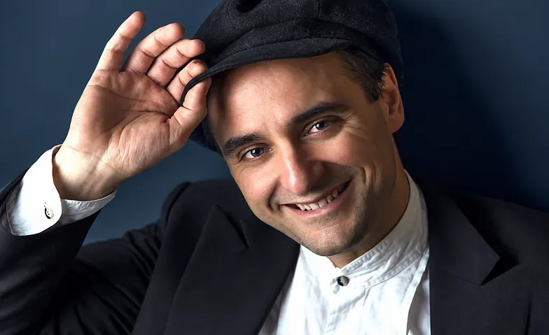 "Silvestertheater" mit Johannes Gärtner & Friends