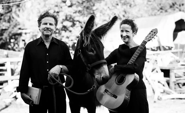 PLATERO UND ICH -Für Sprecher und Gitarre