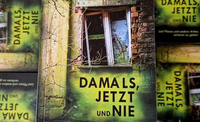 INDUSTRIEKULTUR Café  Lesung: Damals, jetzt und nie